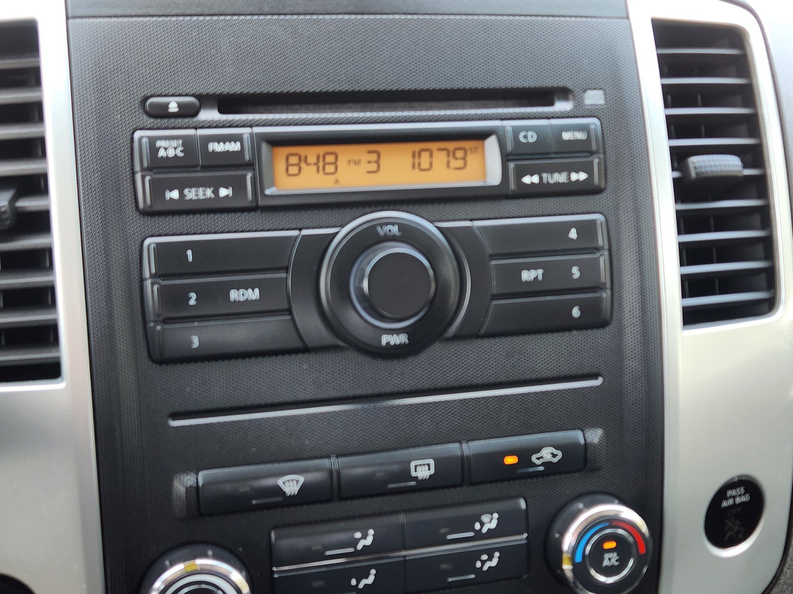 Used 2010 Nissan Xterra S RWD image 6