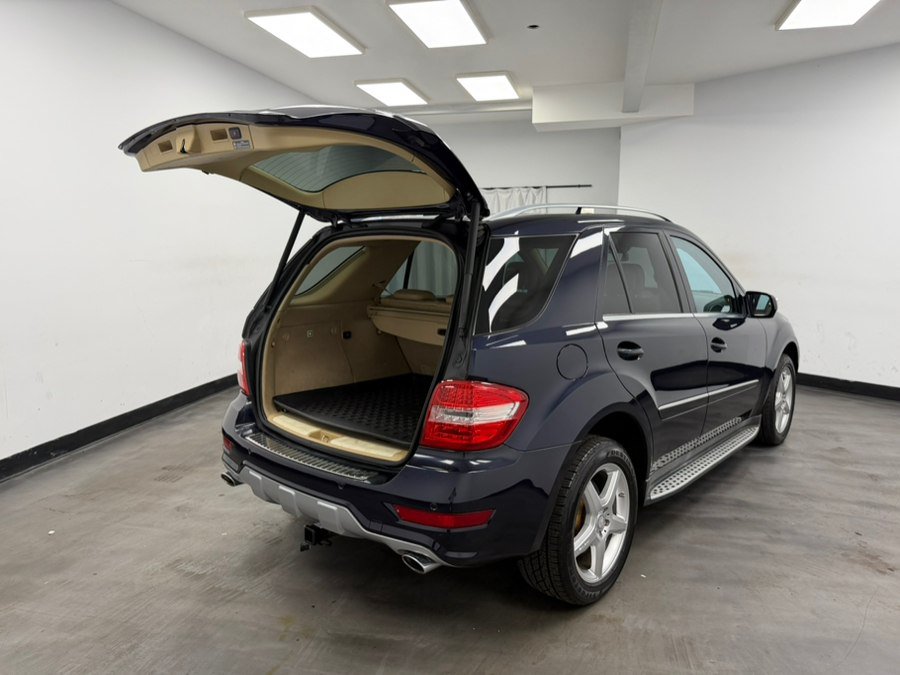 Used 2010 Mercedes-Benz ML 550 4MATIC image 69