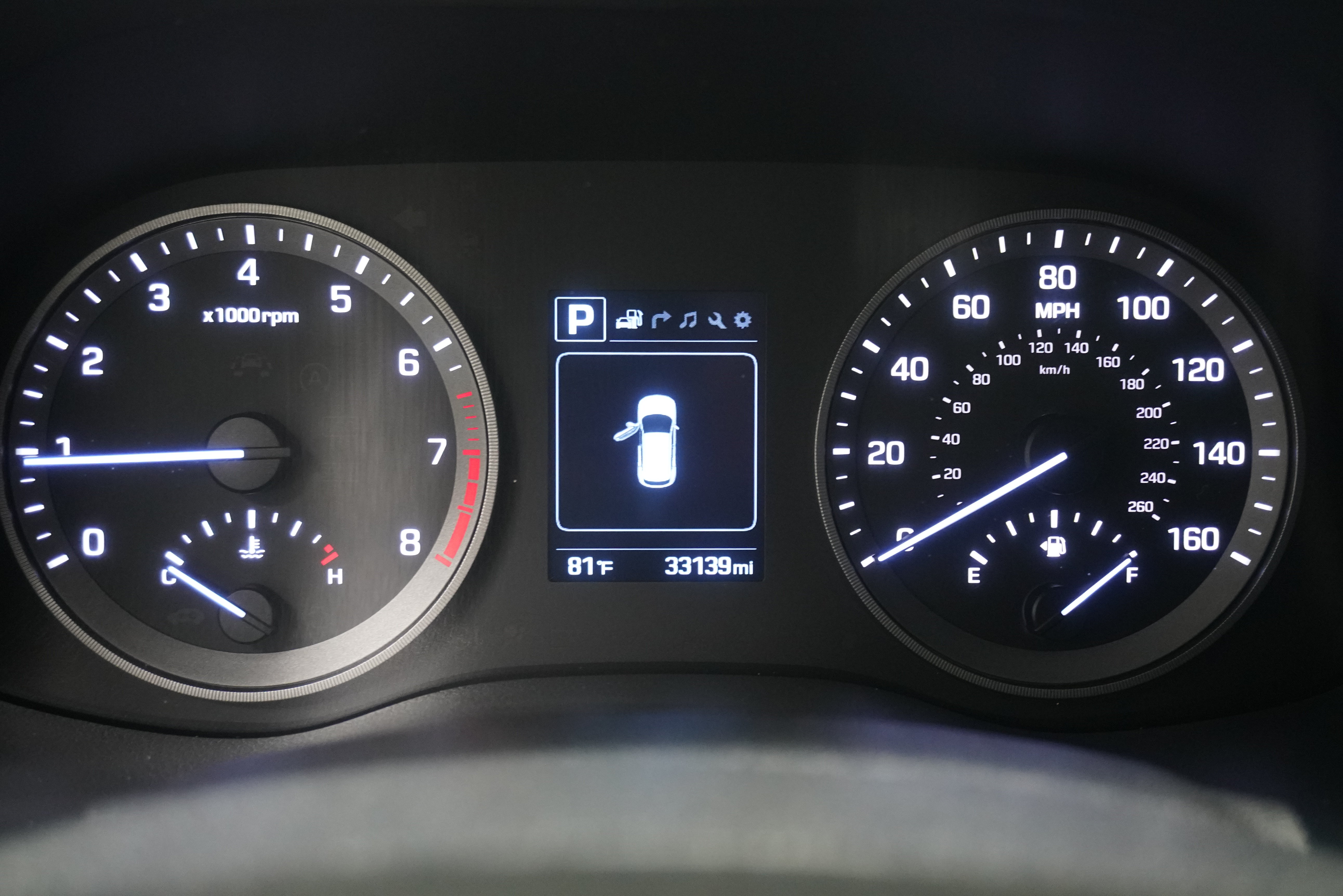 Used 2017 Hyundai Tucson Limited FWD image 17