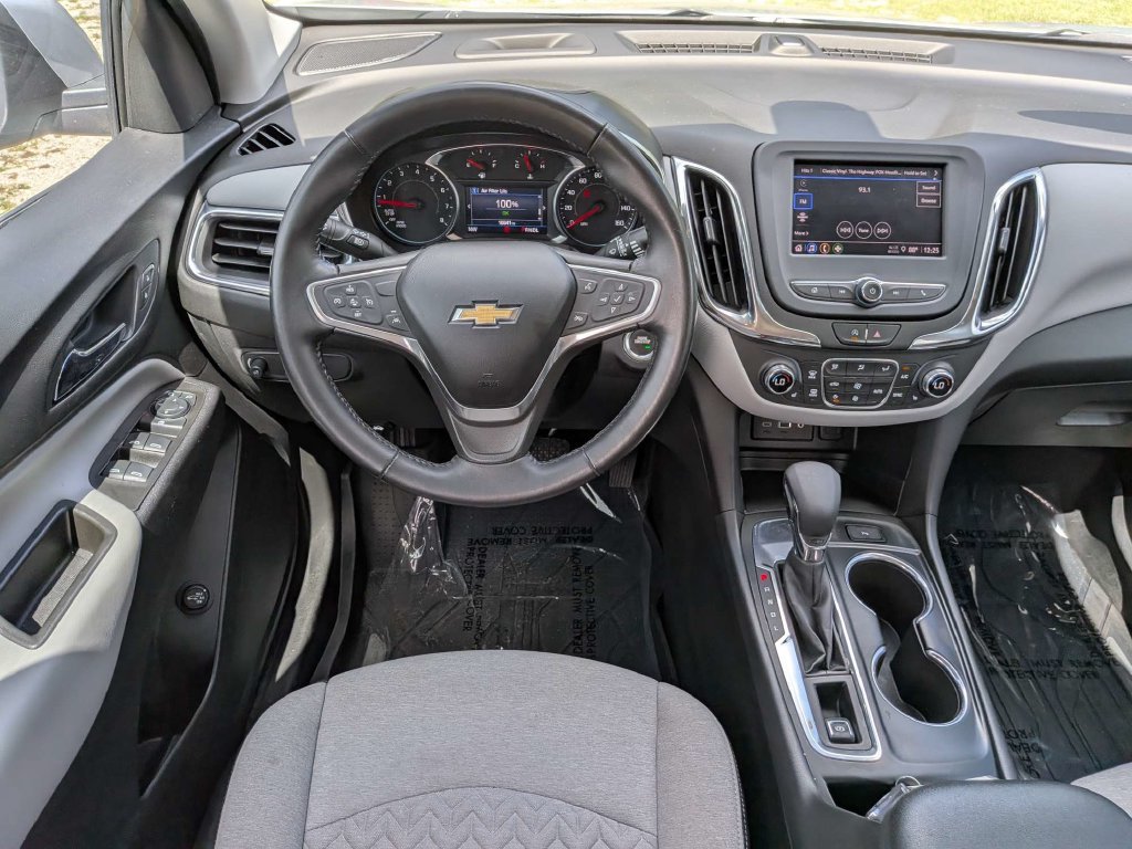 Used 2022 Chevrolet Equinox LT FWD image 16
