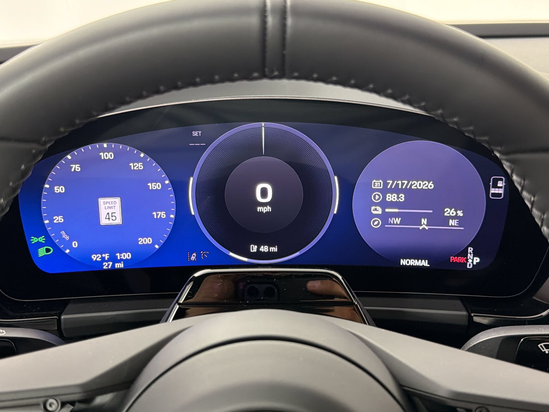 New 2026 Porsche Macan Electric RWD image 19