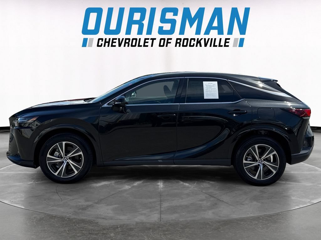 Used 2024 Lexus RX 350 Premium w/ Accessory Package (Z1) AWD/4WD image 3