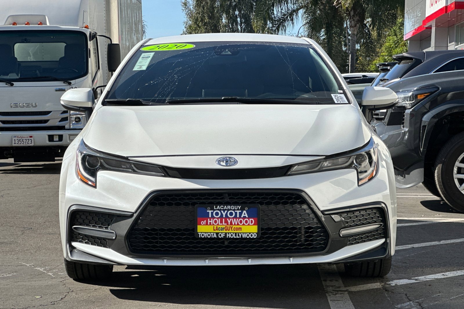 Used 2020 Toyota Corolla SE image 9