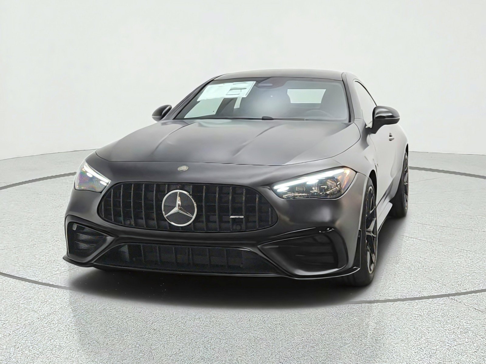New 2027 Mercedes-Benz CLE 53 AMG 4MATIC Coupe image 2