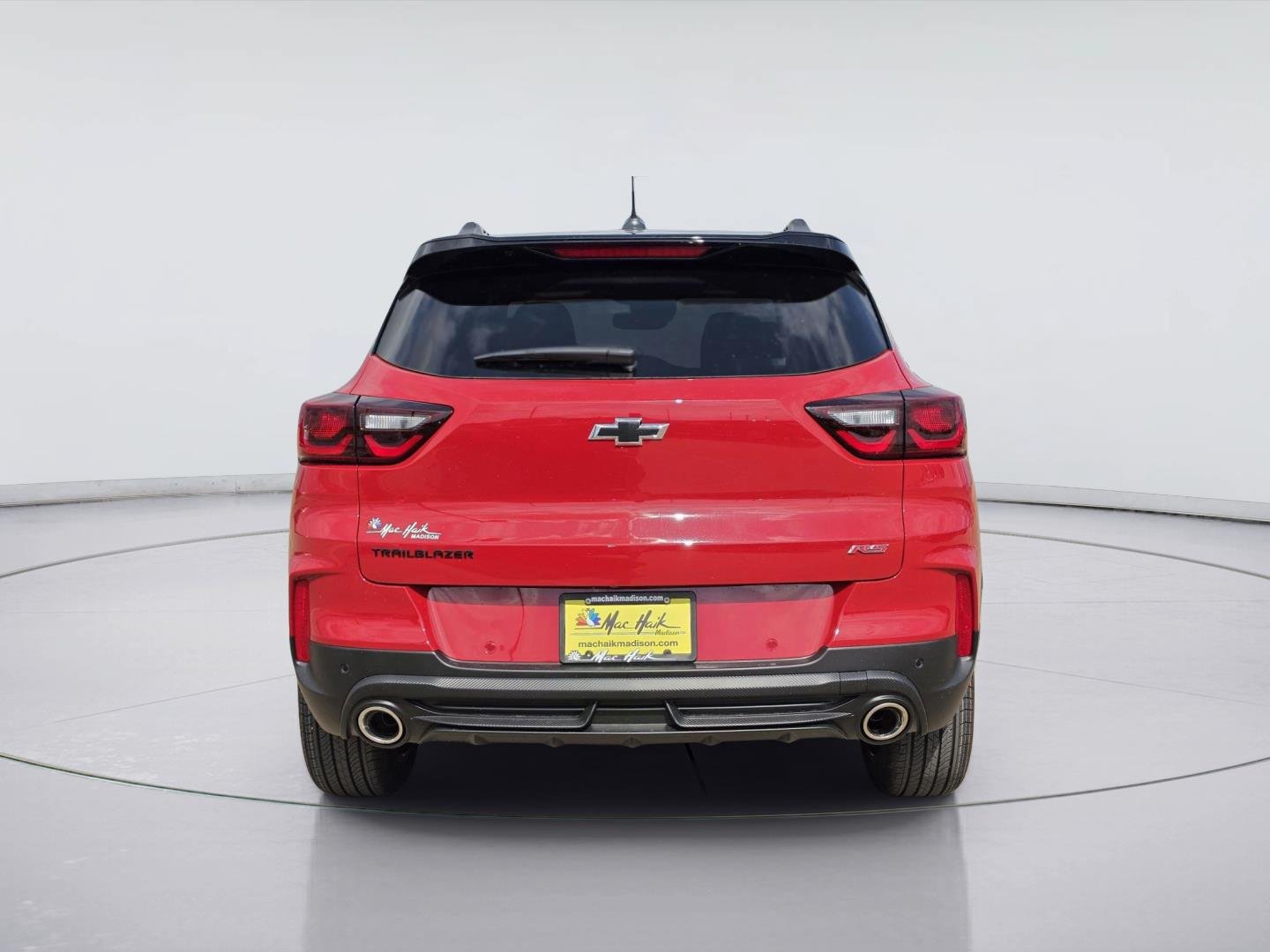 New 2026 Chevrolet TrailBlazer RS w/ Convenience Package FWD image 6