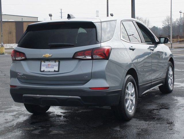 Used 2024 Chevrolet Equinox LT image 19