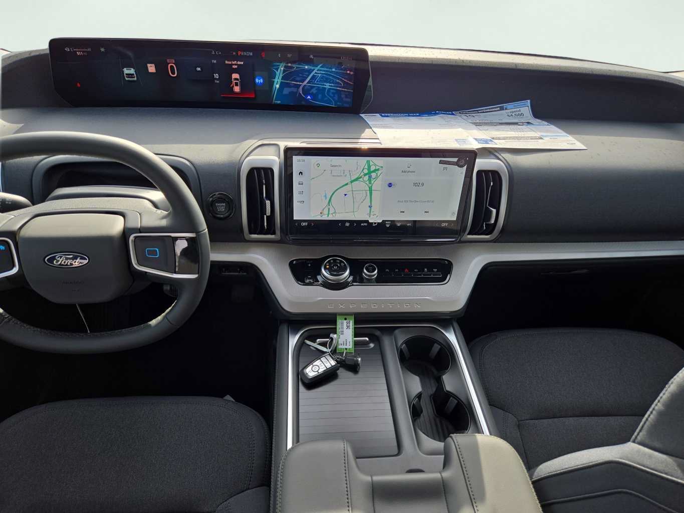 New 2026 Ford Expedition Max Active RWD image 5