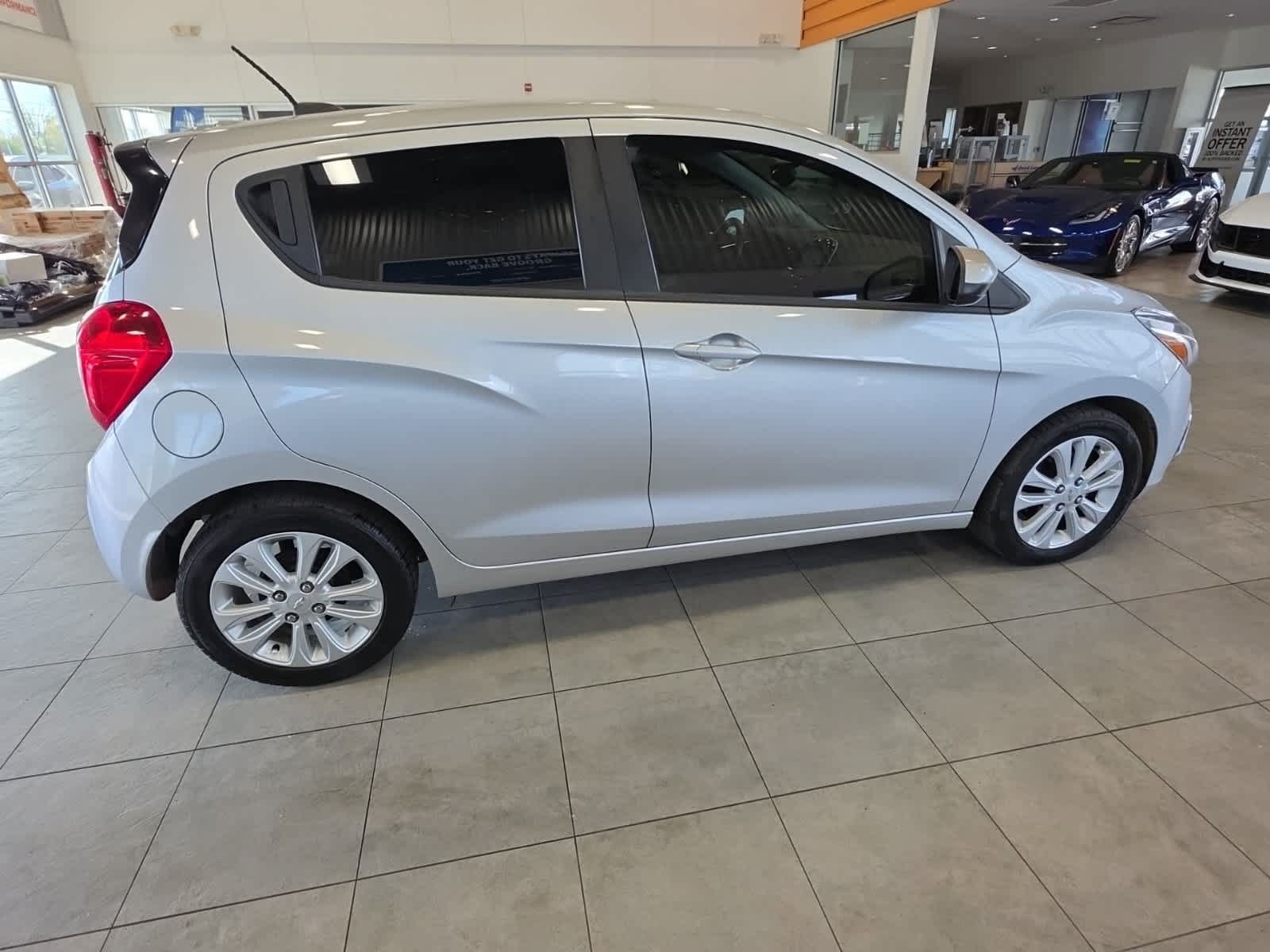 Used 2018 Chevrolet Spark LT FWD image 6