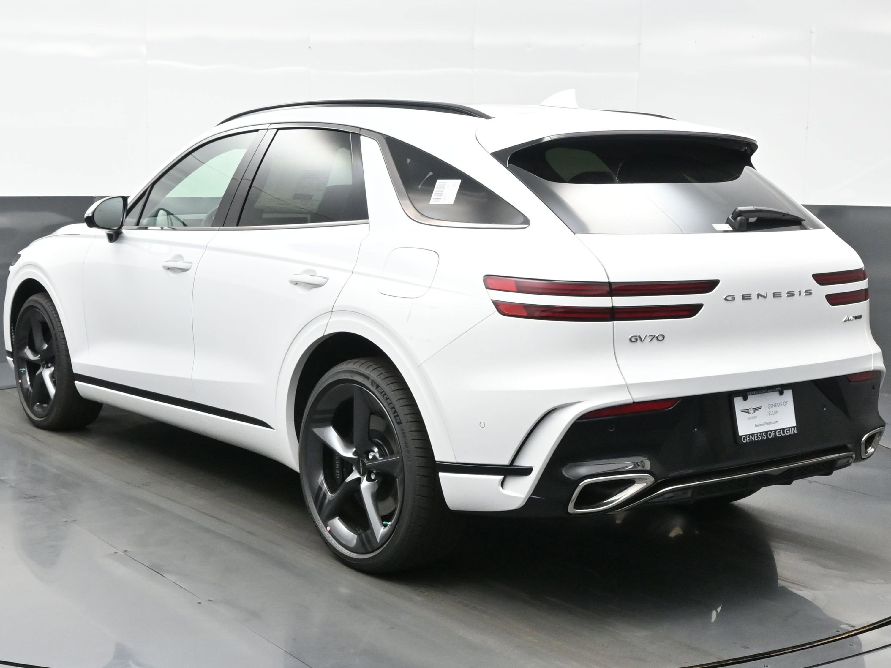 New 2026 Genesis GV70 3.5T Sport Prestige image 4