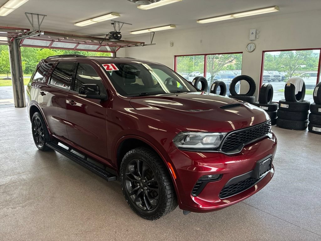 Used 2021 Dodge Durango GT