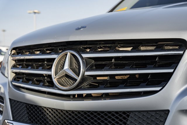 Used 2015 Mercedes-Benz ML 350 4MATIC image 11