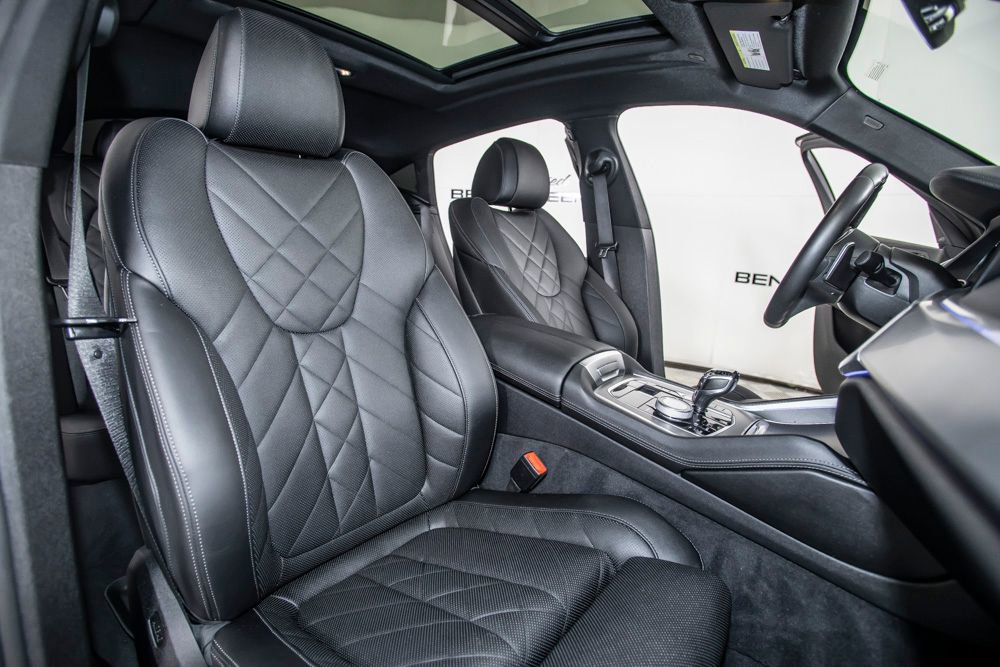 Used 2023 BMW X6 xDrive40i w/ Executive Package image 19