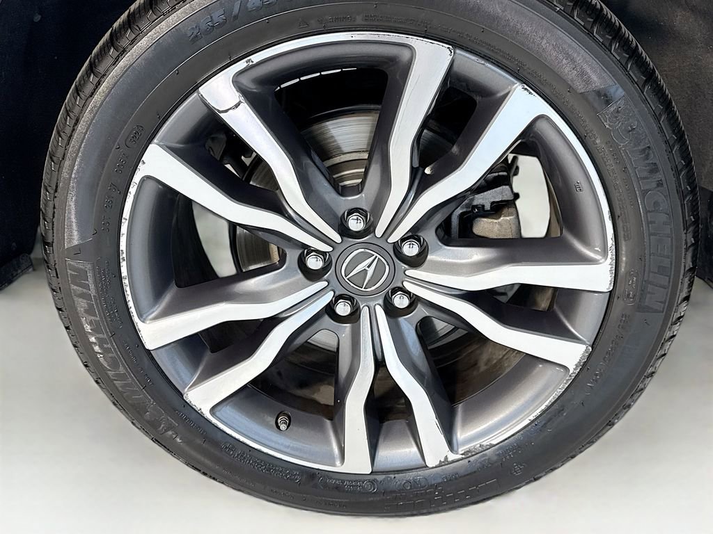 Used 2019 Acura MDX SH-AWD w/ Advance Package image 33