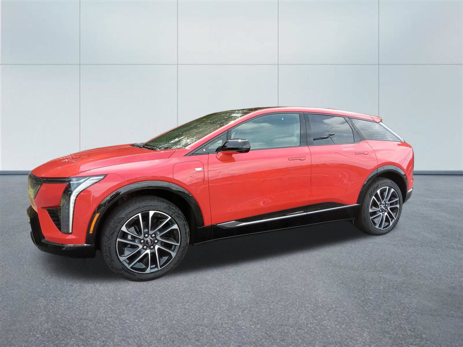 New 2027 Cadillac Optiq Sport