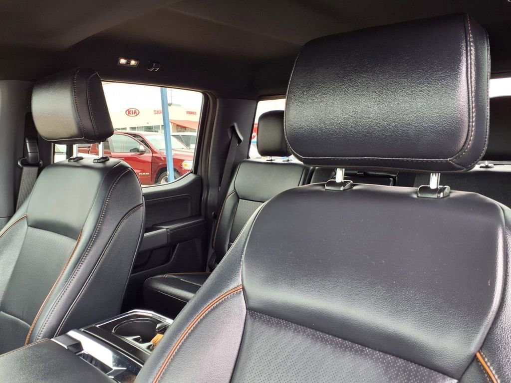 Used 2025 Ford F150 Lariat w/ Equipment Group 501A Mid AWD/4WD image 19