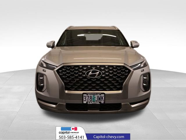 Used 2022 Hyundai Palisade Calligraphy w/ Cargo Package AWD/4WD image 7