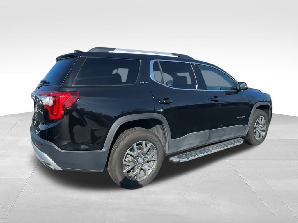 Used 2023 GMC Acadia SLE w/ Driver Convenience Package AWD/4WD image 2