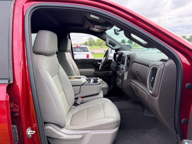 Used 2020 Chevrolet Silverado 1500 LT w/ All-Star Edition AWD/4WD image 11