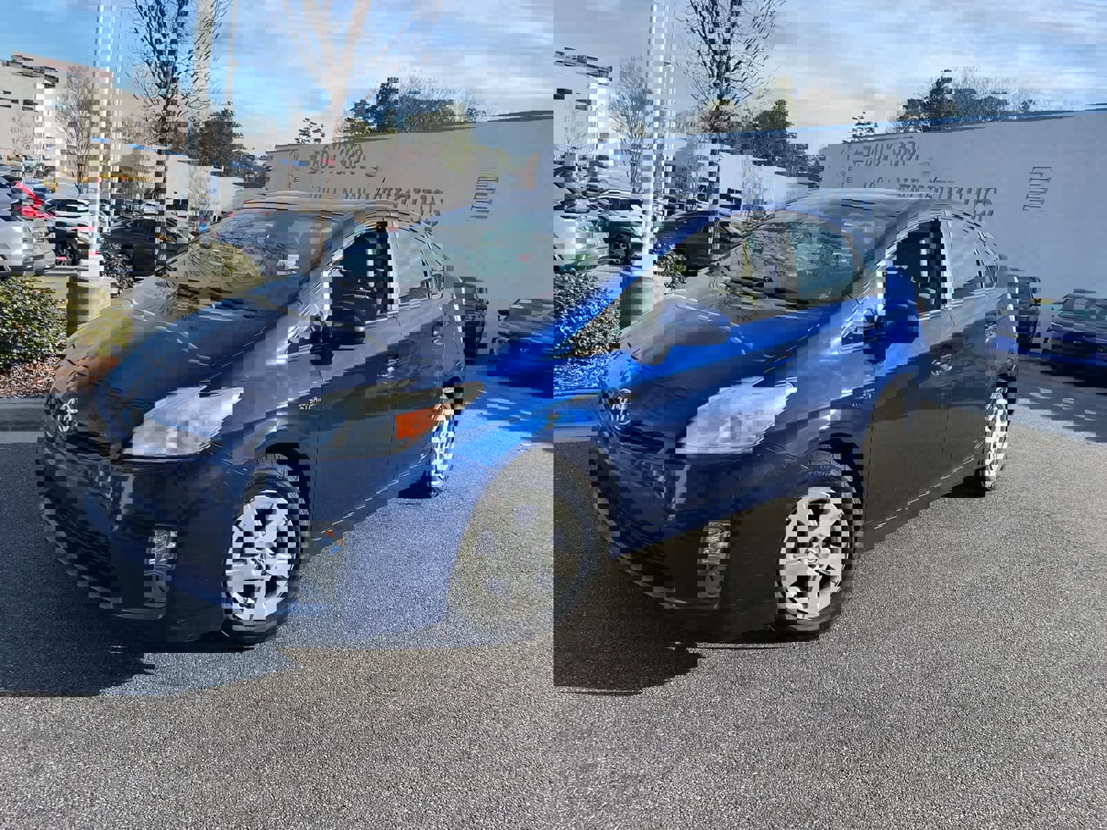 Used 2011 Toyota Prius Five image 5