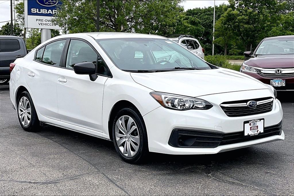 Certified 2022 Subaru Impreza 2.0i AWD/4WD image 34