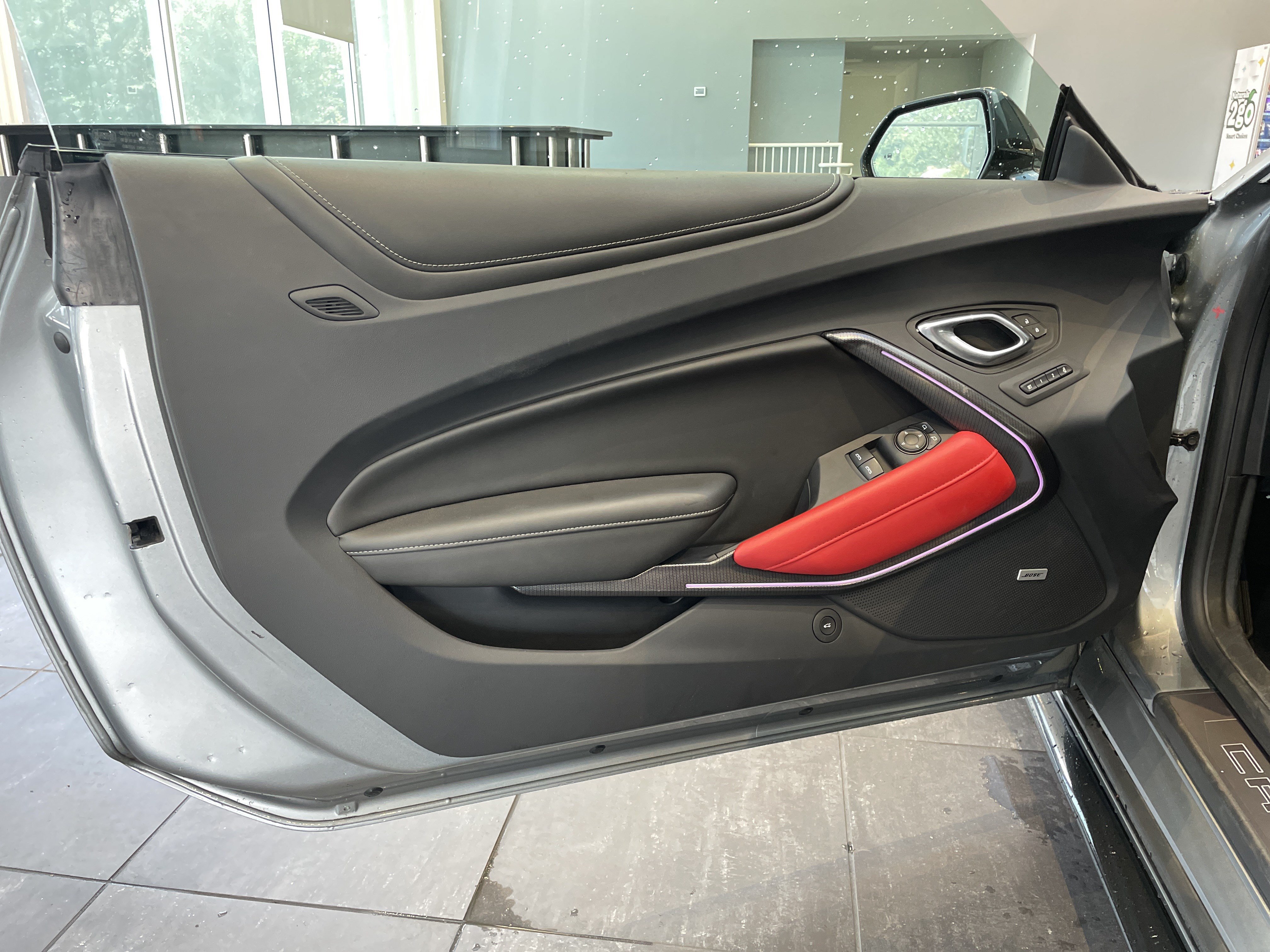 Used 2023 Chevrolet Camaro SS w/ Redline Edition RWD image 14