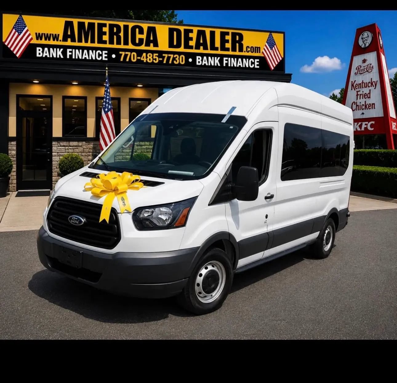 Used 2018 Ford Transit 350 XL RWD image 15