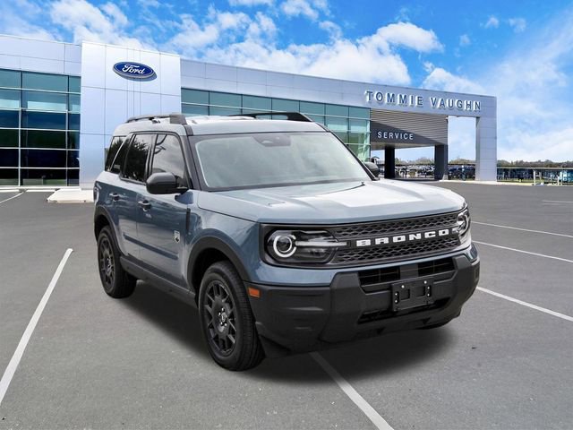 Used 2025 Ford Bronco Sport Big Bend image 6