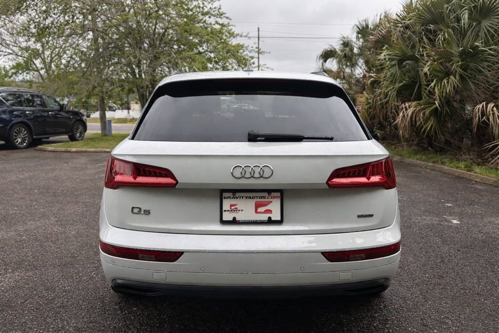 Used 2019 Audi Q5 2.0T Premium Plus w/ Premium Plus Package image 14