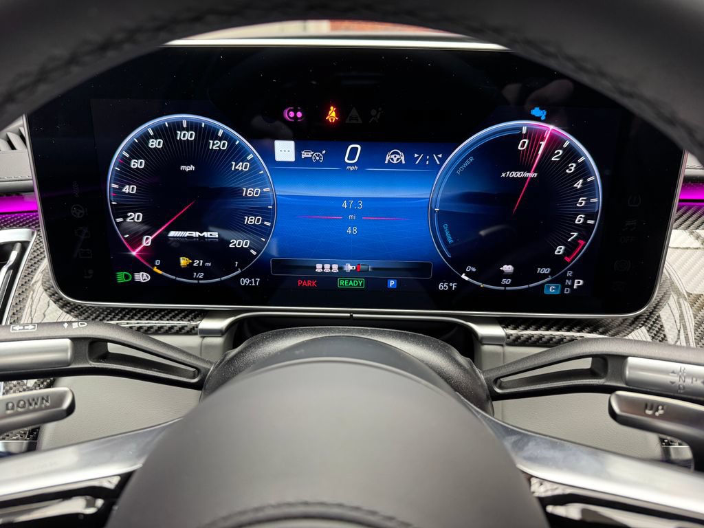 New 2026 Mercedes-Benz S 63 AMG S image 14