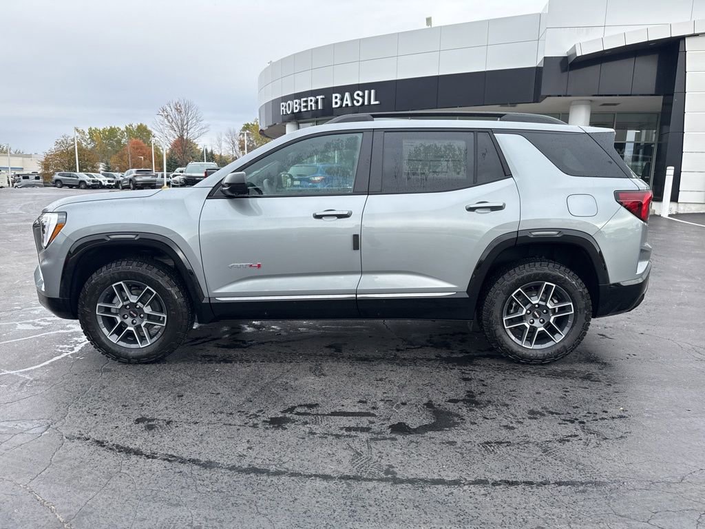 New 2026 GMC Terrain AT4 w/ Convenience Package III image 7