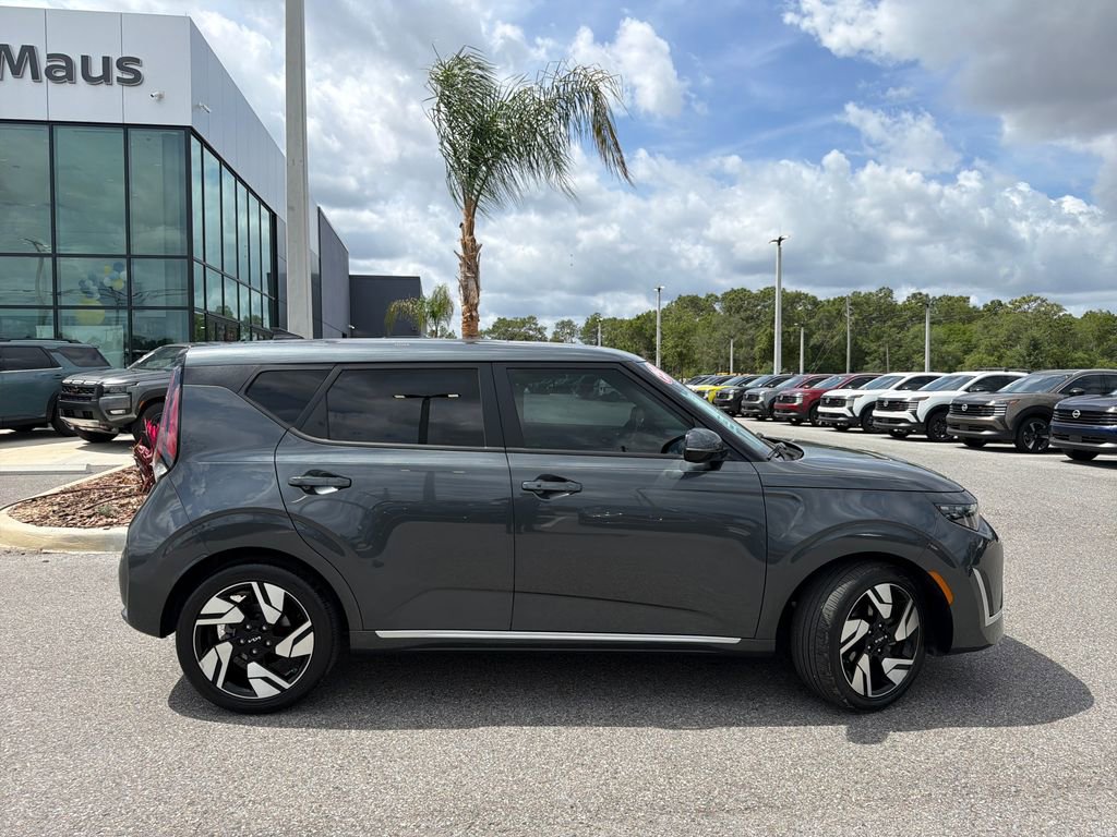 Used 2023 Kia Soul GT-Line FWD image 8