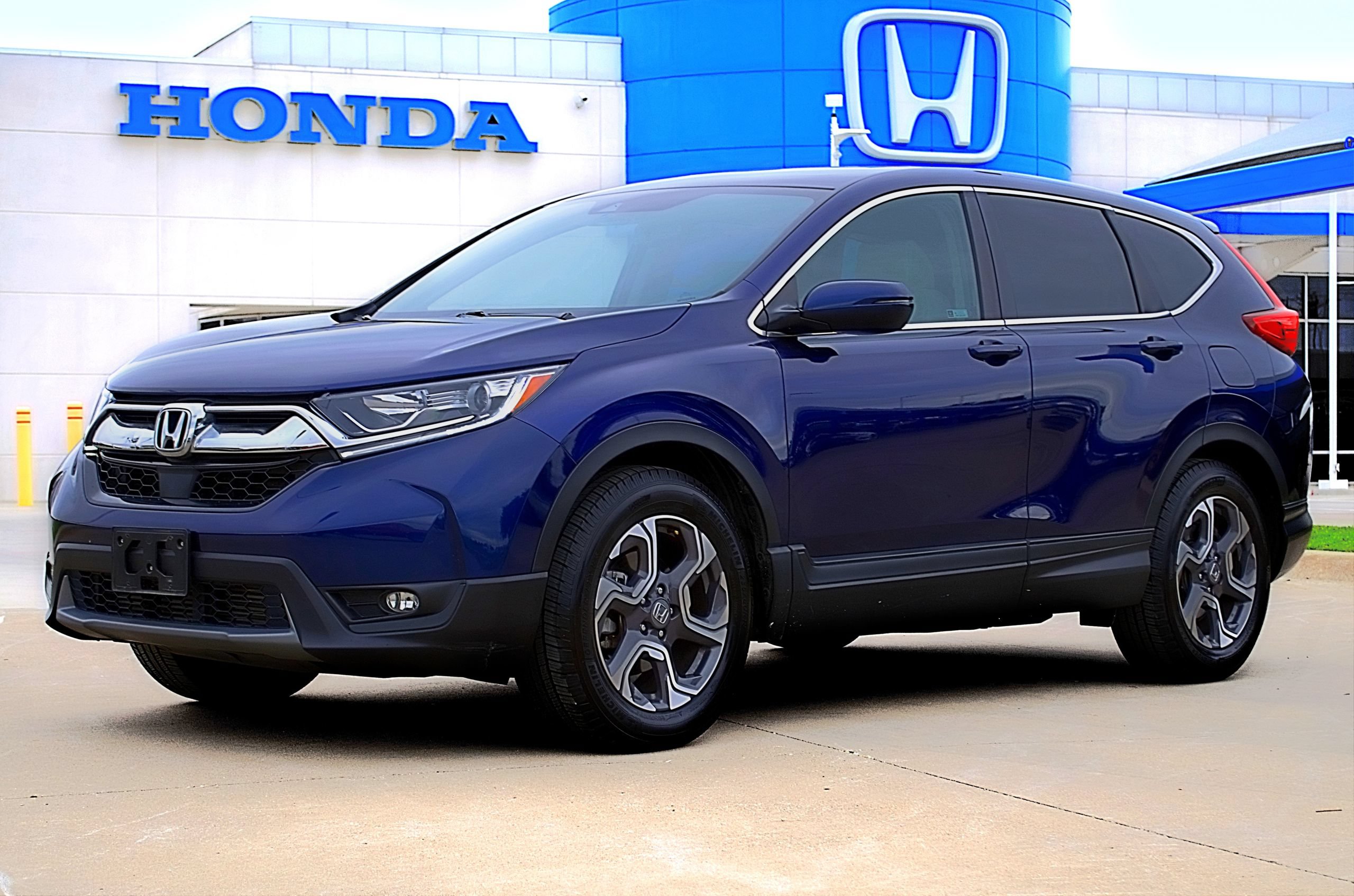 Used 2017 Honda CR-V EX