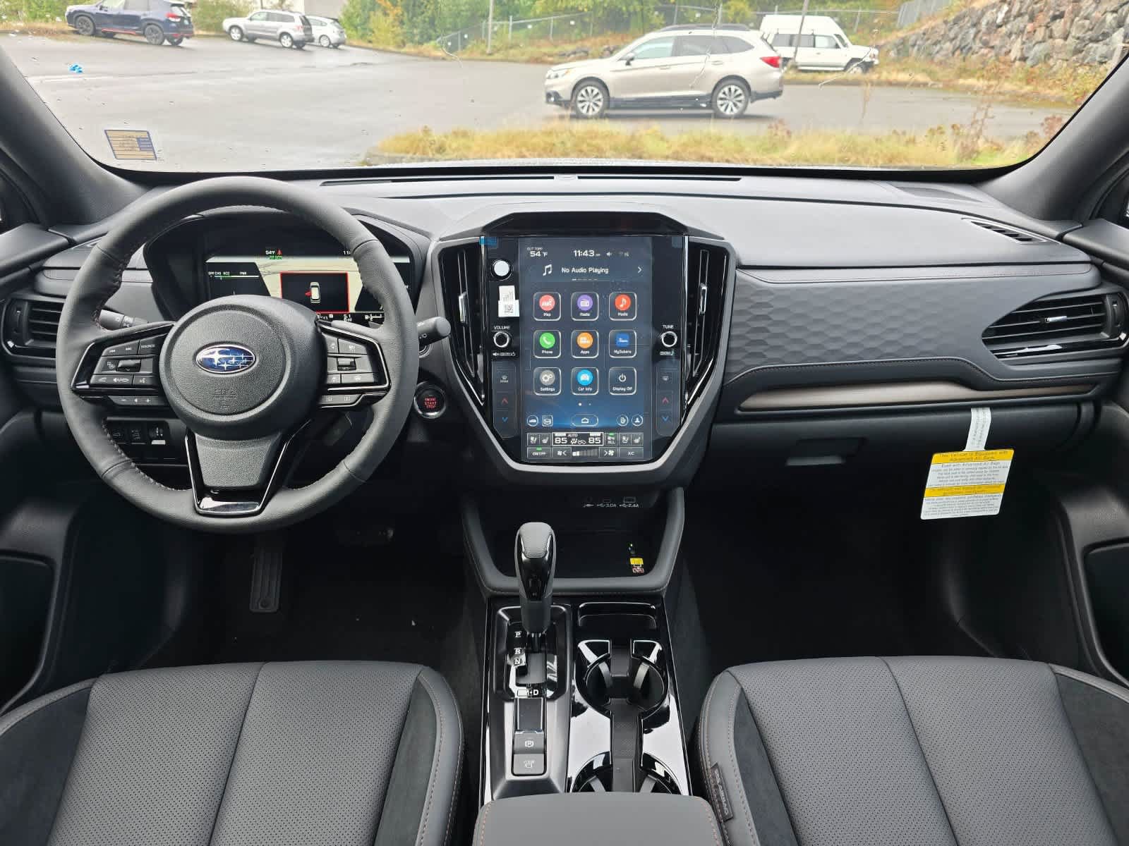 New 2026 Subaru Forester Touring AWD/4WD image 10