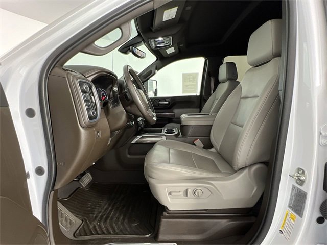 Certified 2021 Chevrolet Silverado 3500 LTZ w/ LTZ Premium Package image 19