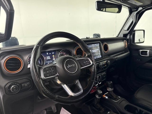 Used 2020 Jeep Gladiator Mojave AWD/4WD image 18