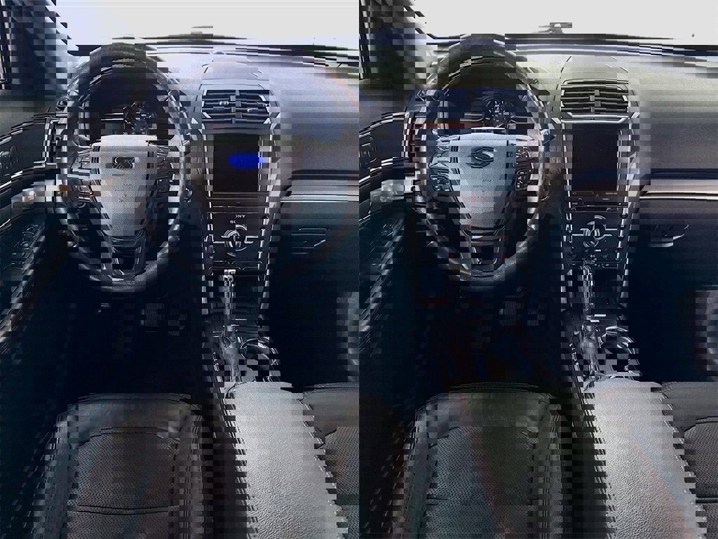 Used 2017 Ford Explorer Sport w/ Equipment Group 401A image 2