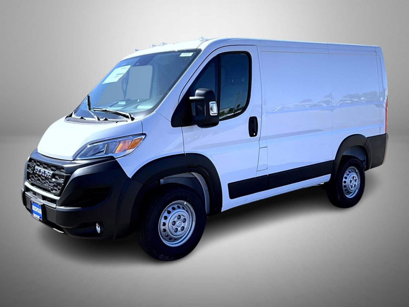 New 2026 RAM ProMaster 1500 w/ Convenience Group image 1