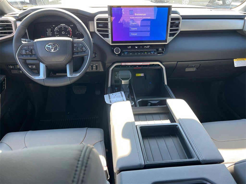 New 2026 Toyota Tundra Limited image 22