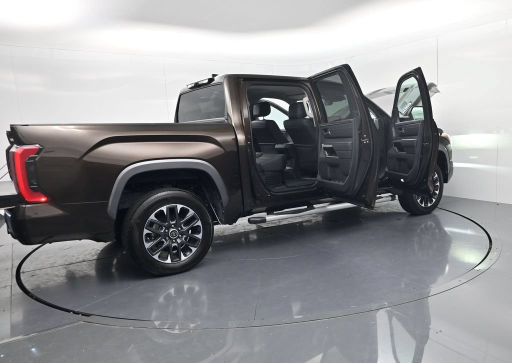 Used 2024 Toyota Tundra Limited AWD/4WD image 69