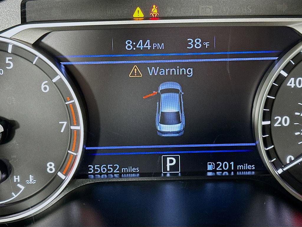 Used 2021 Nissan Altima 2.5 SV image 17