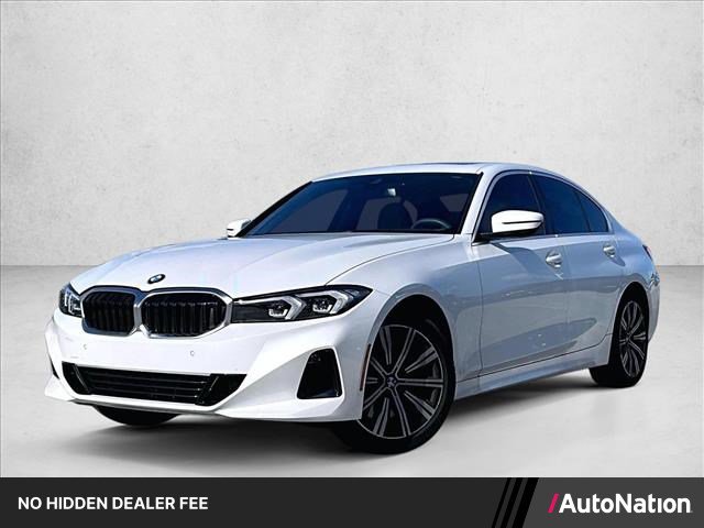 Used 2026 BMW 330i Sedan RWD image 1