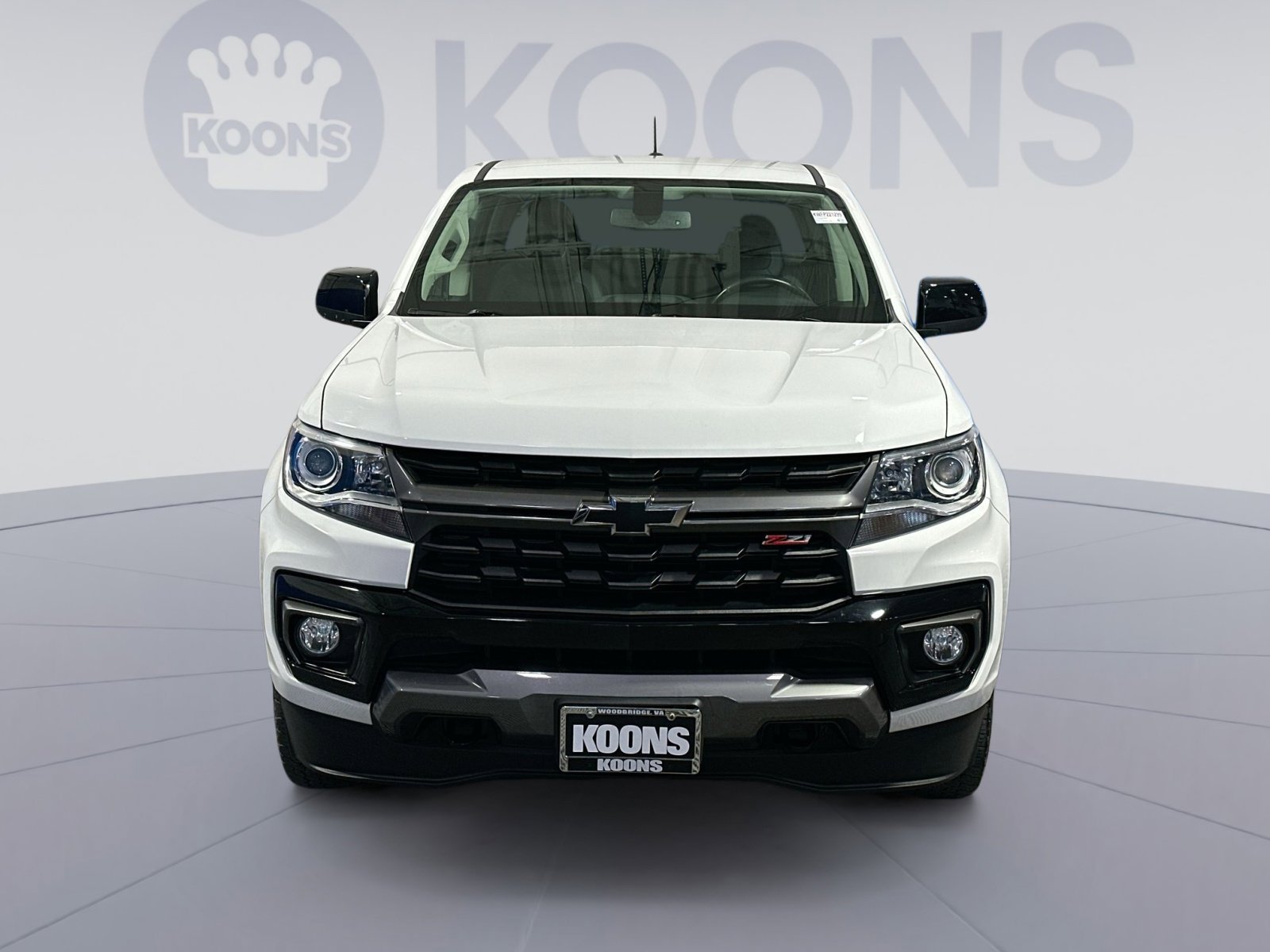 Used 2022 Chevrolet Colorado Z71 image 11