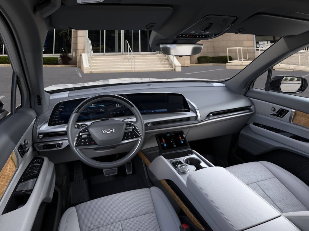 New 2026 Cadillac Vistiq Luxury w/ LPO, Floor Liner Package image 15