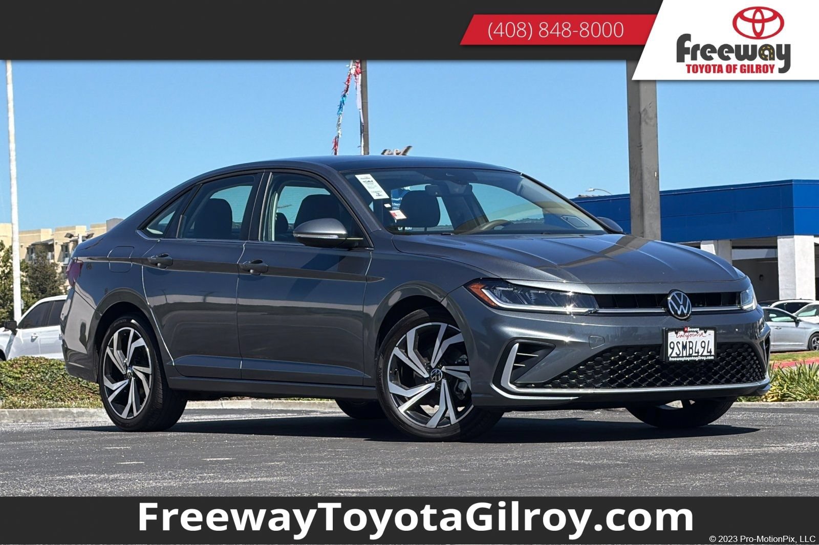Used 2025 Volkswagen Jetta SEL FWD video 1