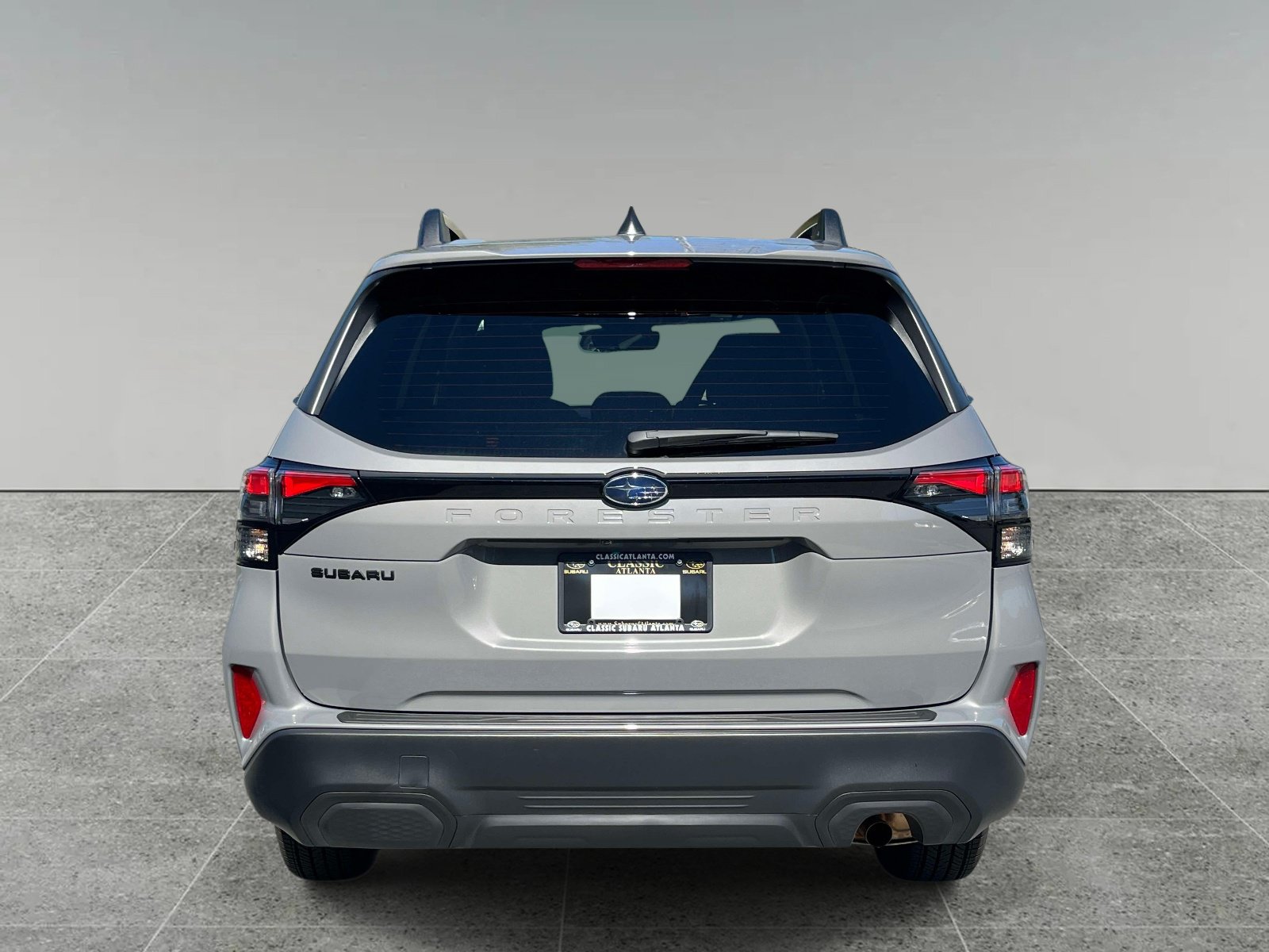Used 2026 Subaru Forester Premium AWD/4WD image 4