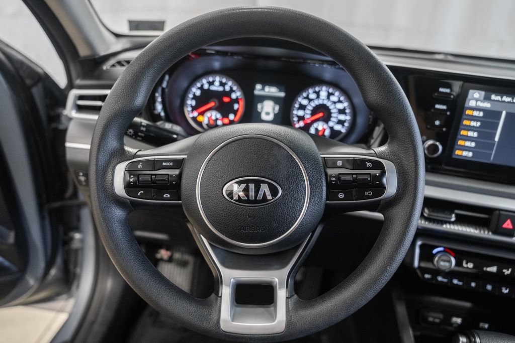 Used 2021 Kia K5 LXS FWD image 26