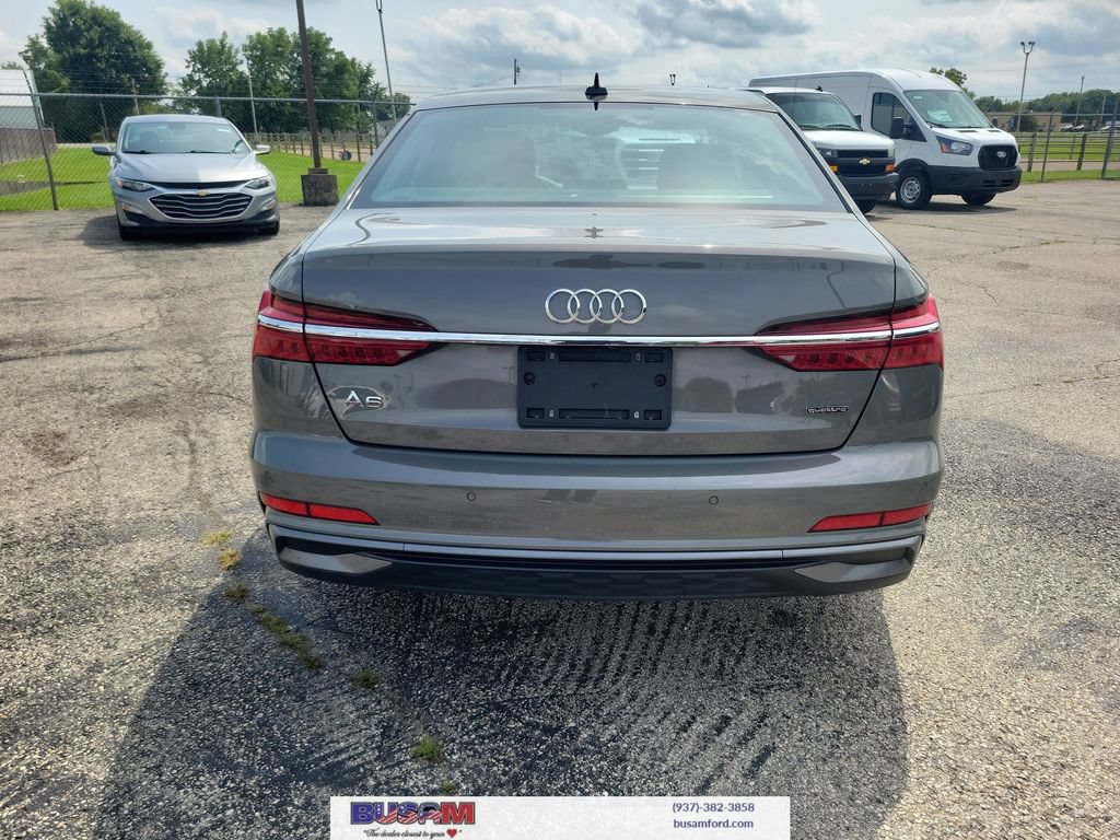 Used 2024 Audi A6 Premium Plus AWD/4WD image 28