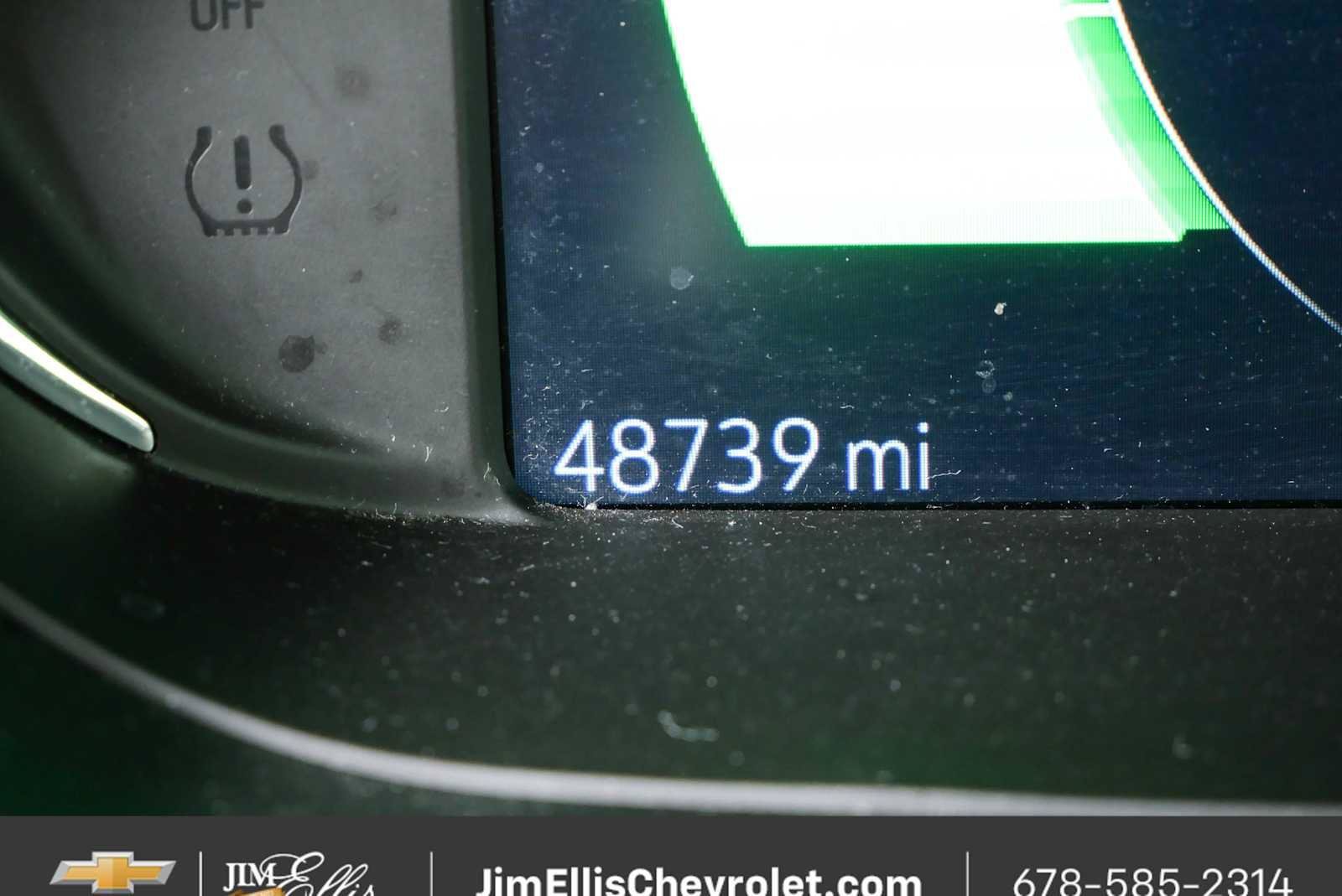 Certified 2020 Chevrolet Bolt LT FWD image 8