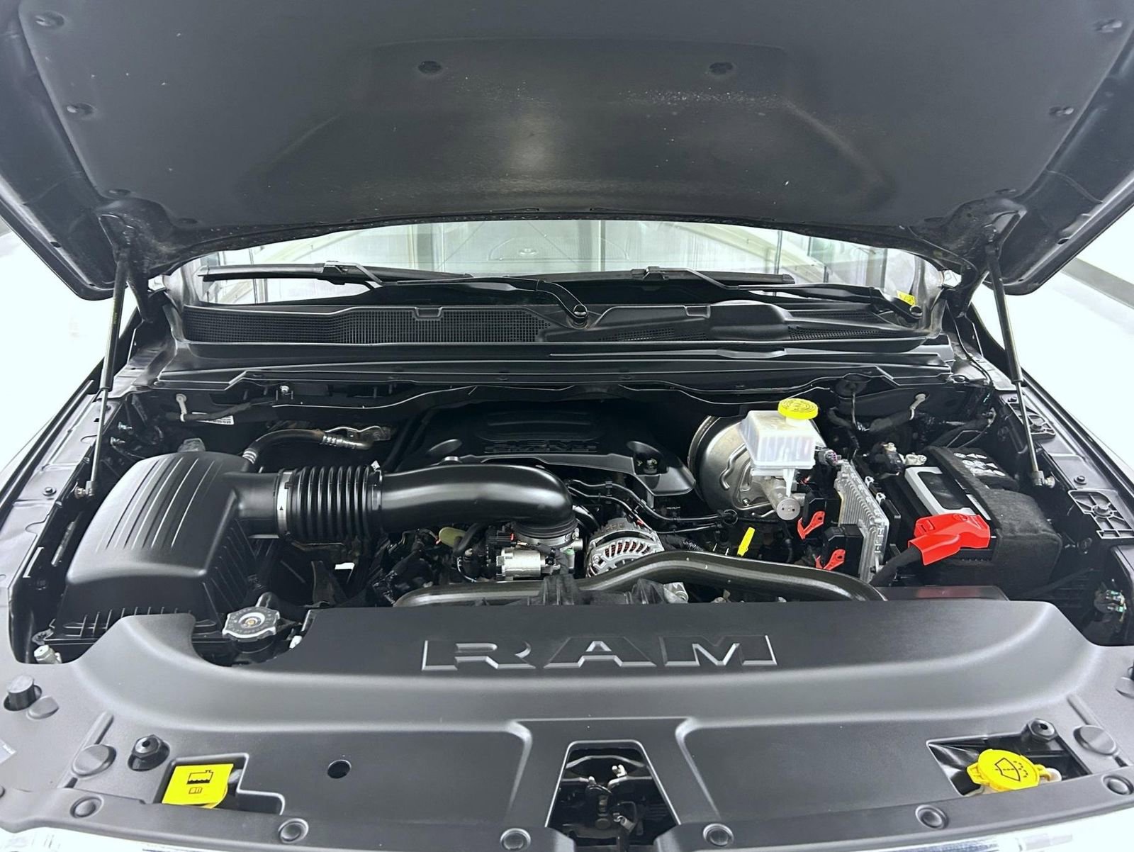 Certified 2021 RAM 1500 Big Horn image 24