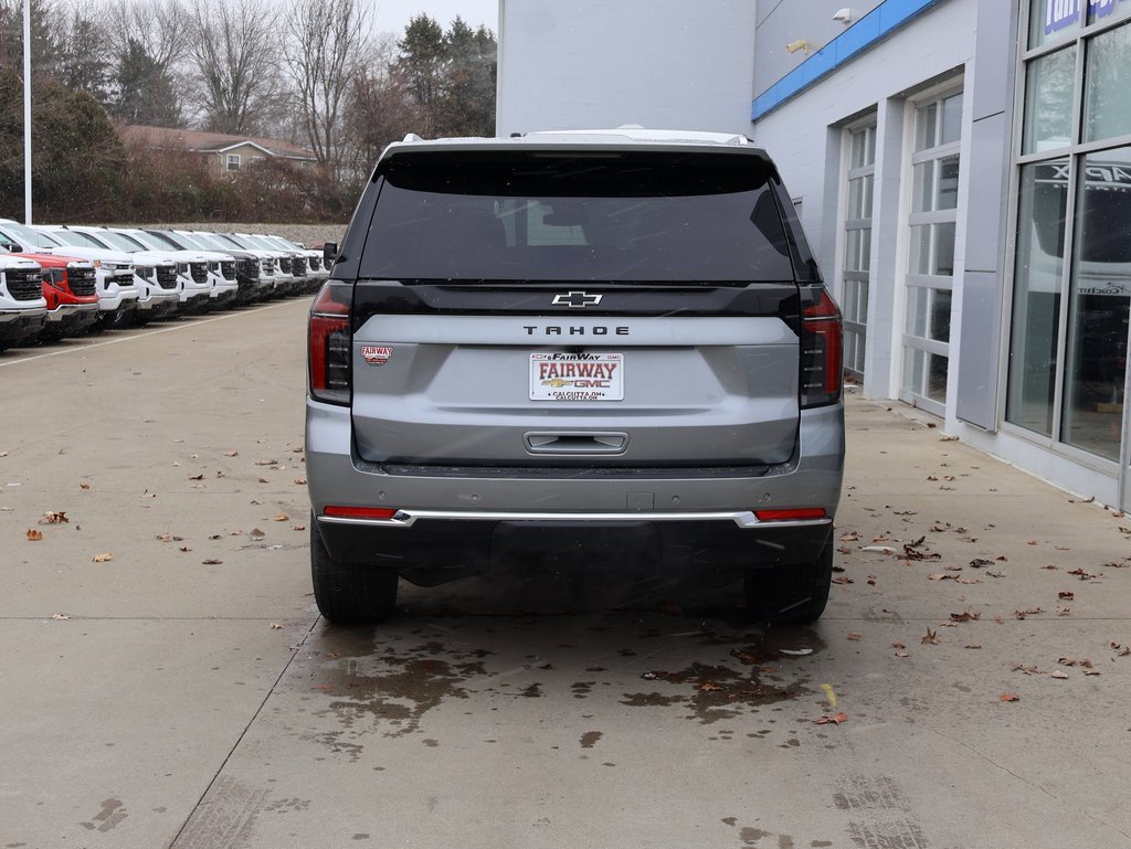 New 2026 Chevrolet Tahoe LS w/ LPO, Dark Essentials Package image 9